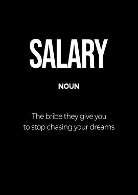 Salary Definition