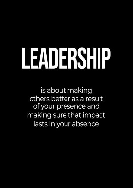 Leadership Definition