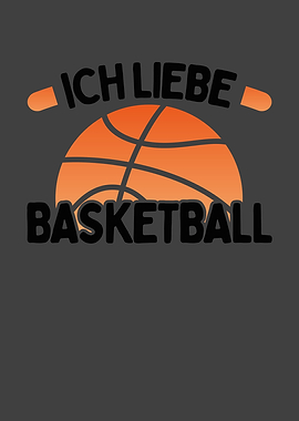 I love Basketball