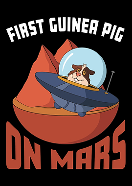 Guinea Pig Mars