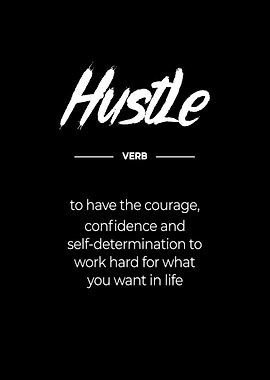 Hustle Definition