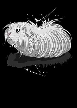 Peruvian Guinea Pig