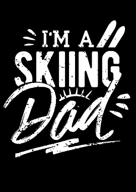 Im a Skiing Dad