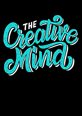 Creative Mind Artist Quote
