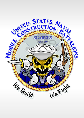 Seabees Can Do