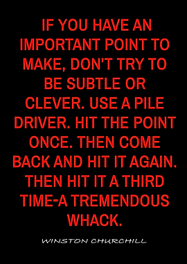 winston churchill quotes