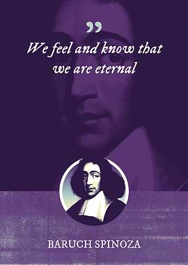 We feel and know that we