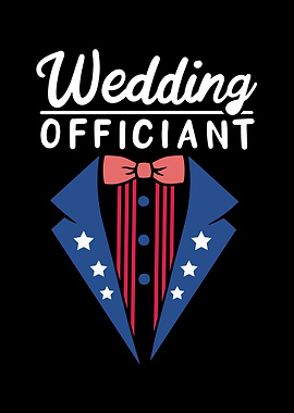 American Wedding Officiant