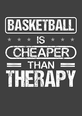 Basketball is cheaper than