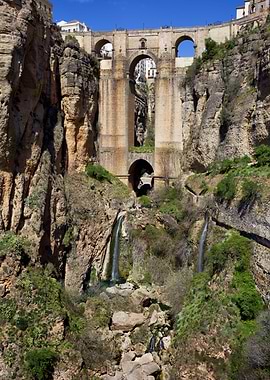 Bridge in Ronda