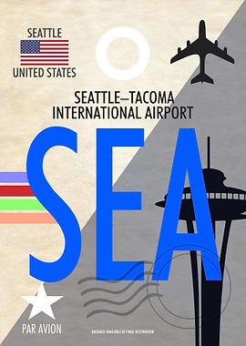 SEATTLE TACOMA SEA USA