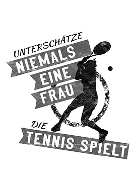 Super Tennistrainer Spruch