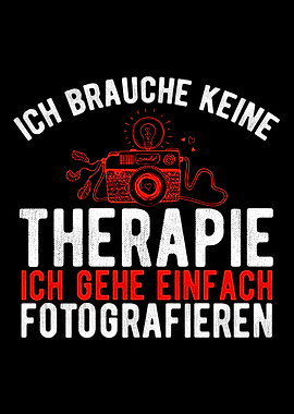 Fotografieren Keine Therap