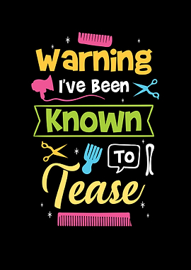 Warning Ive Been Known To