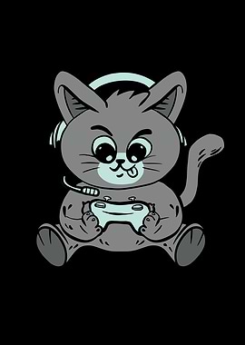 GAMING KITTEN