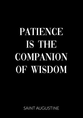 Saint Augustine Quote