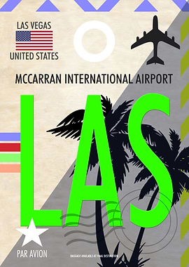 LAS VEGAS TROPICAL USA