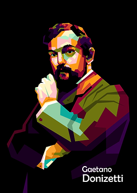 Gaetano Donizetti