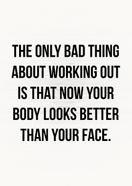 Funny Workout Motivation