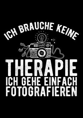 Fotografieren Keine Therap