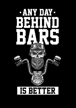 Motorcycle Motorcyclist