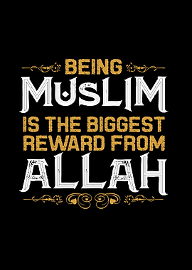 Reward Muslim