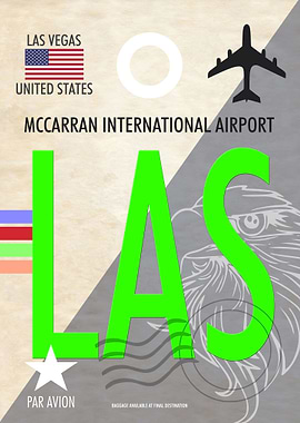 MCCARRAN LAS VEGAS LAS USA