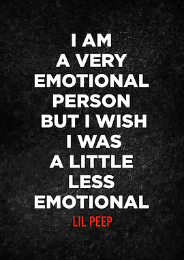 lil peep inspirational