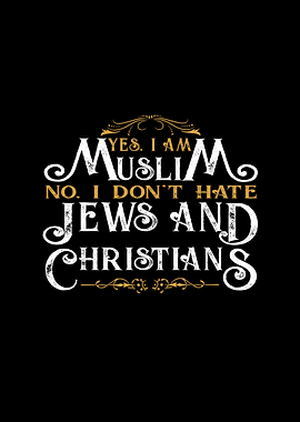 Jews Muslim