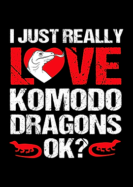 I Love Komodo