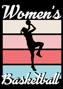 Womens Basketball Girl Wom