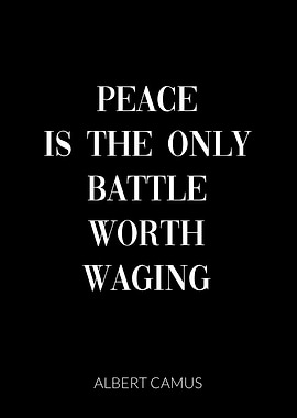 Albert Camus Quote