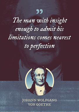 The man with insight