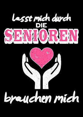 Krankenpflegerin Geschenk