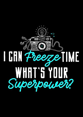 Fotokamera I can Freeze