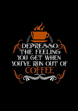 Depresso Coffee