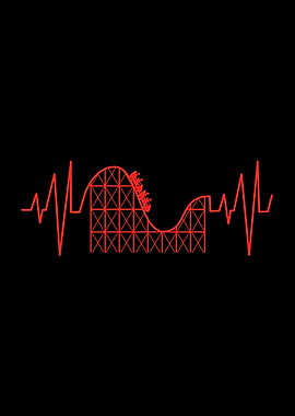 Roller Coaster Heartbeat