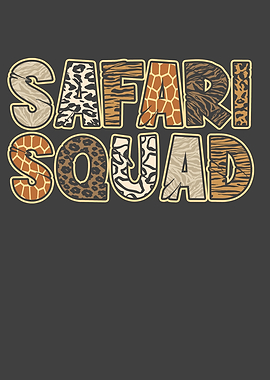 Safari Squad