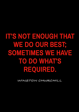 winston churchill quotes