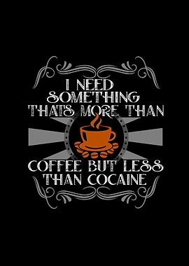 Cocaine Coffee