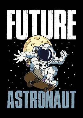 Future Astronaut
