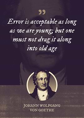 Error is acceptable as