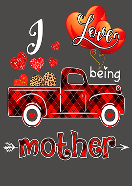i love being mother