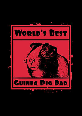 Guinea Pig Dad