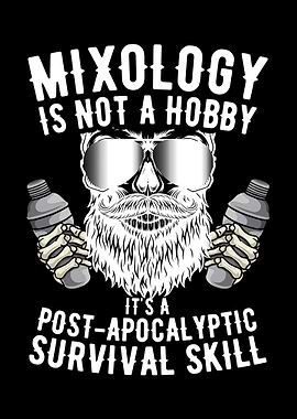 Mixology Is Not A Hobby