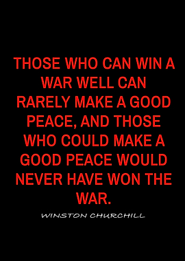 winston churchill quotes