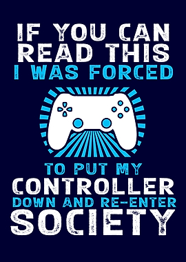 Forced o ReEnter Society