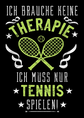 Super Tennistrainer Spruch