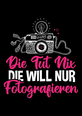Die Tut Nix Fotografieren