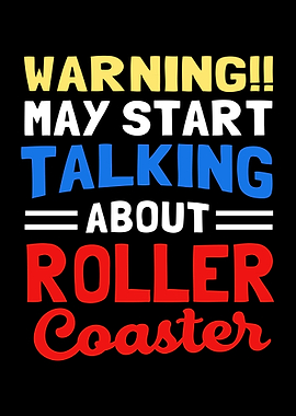 Roller Coaster Lover